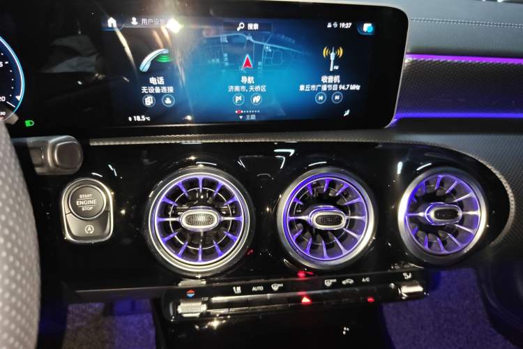 Used Mercedes-Benz A-Class 2020 Restyled A 200 L Sport Sedan Fashion Version
