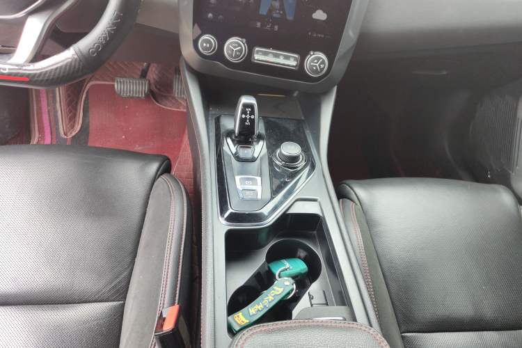 Used Lynk & Co 03 2019 1.5TD DCT JingPro Edition China VI Standard