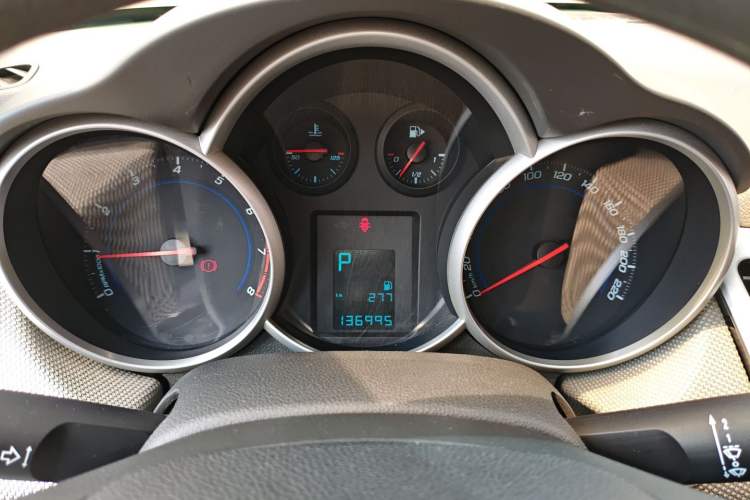 Used Chevrolet Cruze 2013 1.8L SE AT