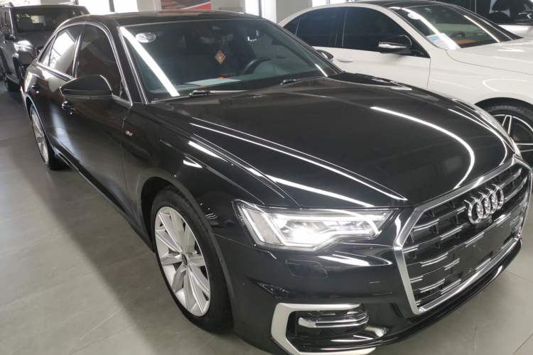 Used Audi A6L 2023 Revised 45 TFSI Prestige Dynamic Edition
