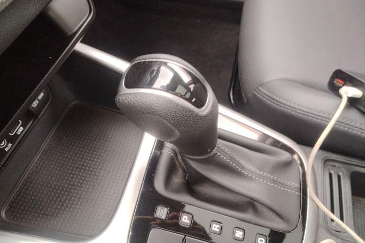 Used Kia KX3 2017 1.6L Automatic Aoya Version
