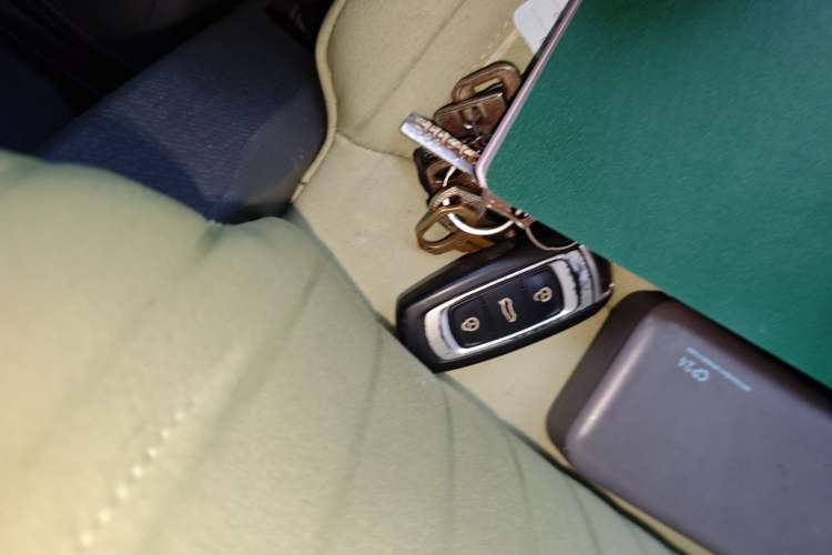 Used Geely Galaxy Panda 2023 Panda Mini 200km Endurance Bear
