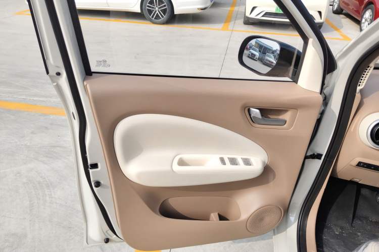 Used Wuling Hongguang MINIEV 2025 Four-Door Version Advanced Edition