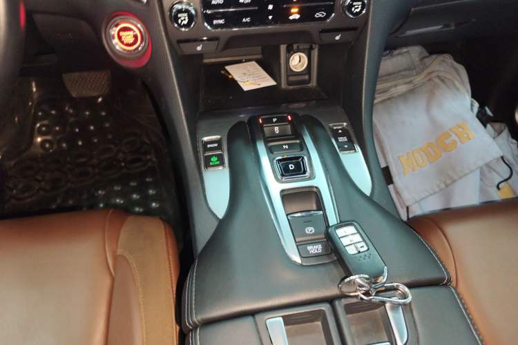 Used Honda Avancier 2017 370TURBO 2WD Luxury Edition