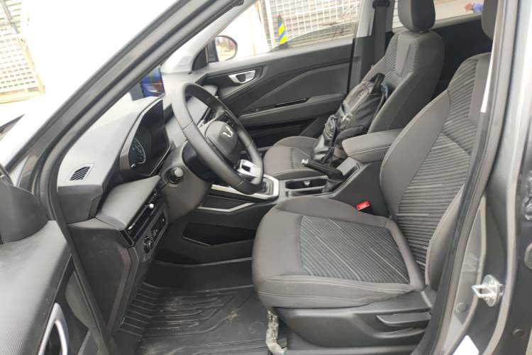 Used Wuling Alvez 2022 1.5L Manual Free-Style Model Left Front Seat