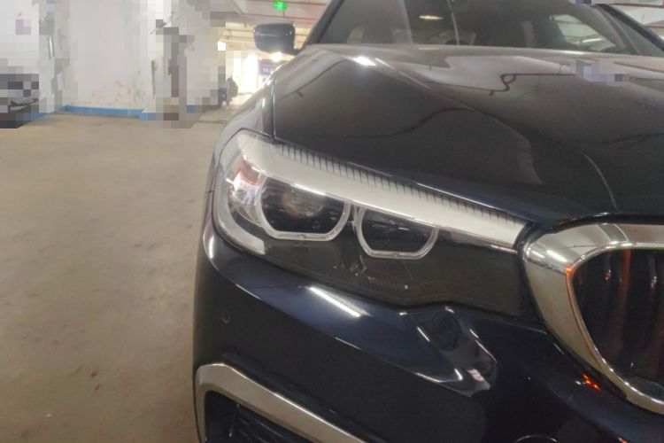 Used BMW 5 Series 2019 525Li M Sport Package Right Front Headlight