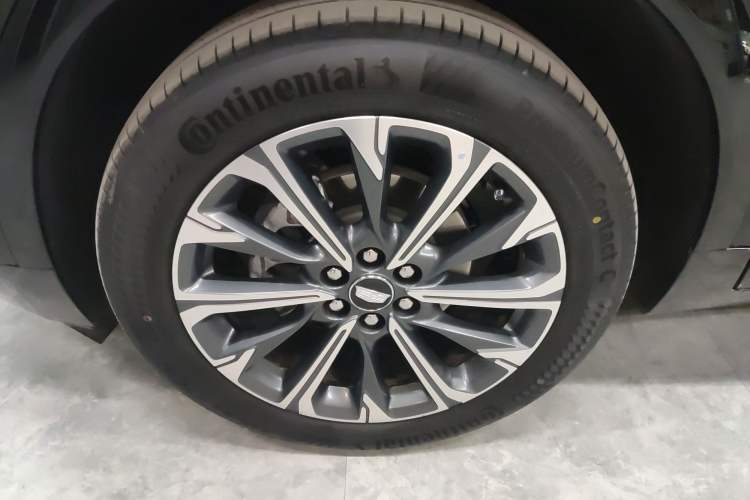 Used Cadillac XT5 2026 Model 2.0T Luxury Edition
