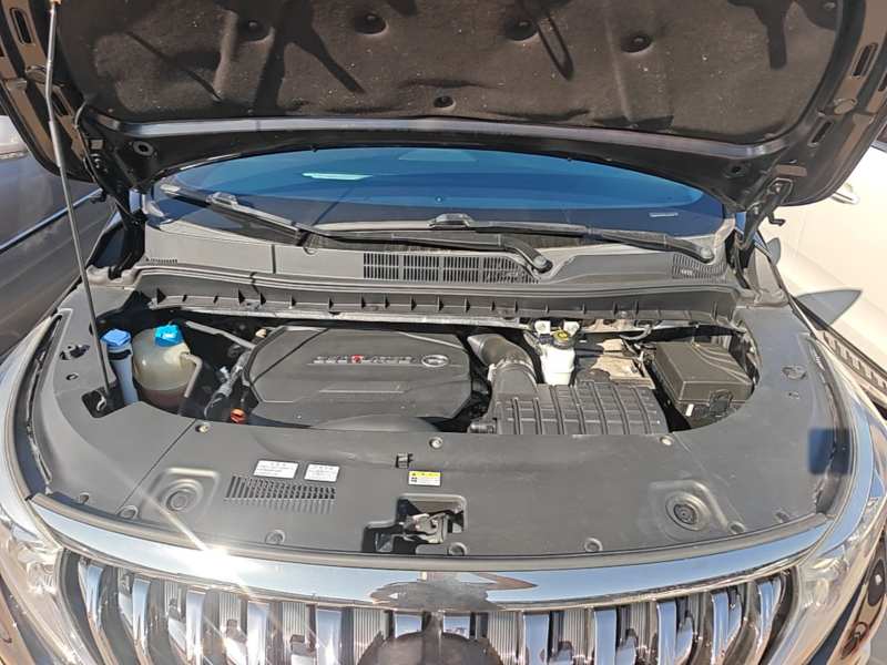 Used GAC Trumpchi M8 2021 Master Series 390T Ultimate Edition — 19