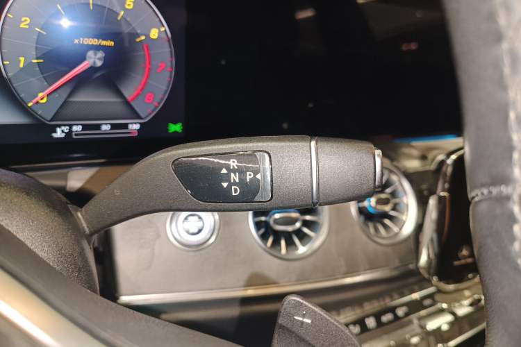 Used Mercedes-Benz CLS 2020 CLS 300 Luxury Model Gear Lever