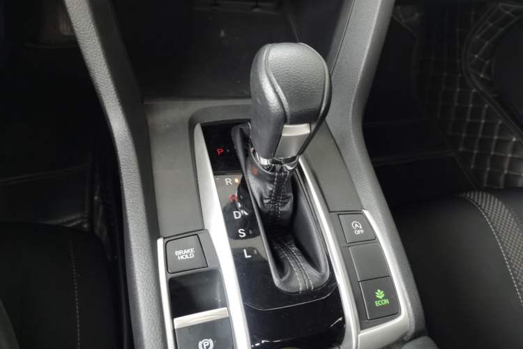 Used Honda Civic 2019 220TURBO CVT Dynamic Edition China VI