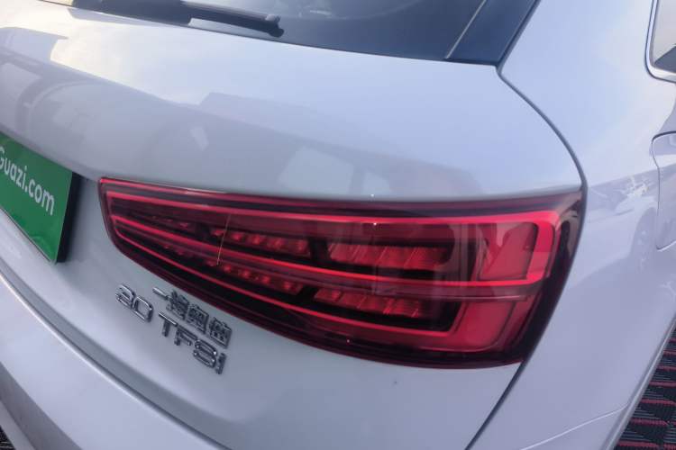 Used Audi Q3 2017 30 TFSI Fashion Model