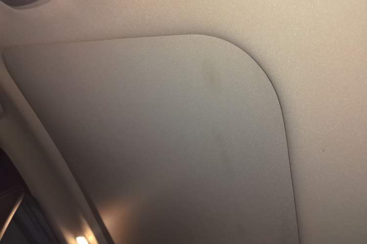 Used Infiniti QX50 2020 Revised Version 2.0T All-Wheel Drive Elite Edition Headliner