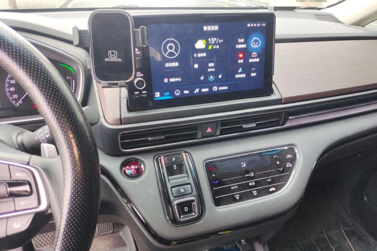 Used Honda Odyssey 2024 2.0L eHEV Sharp & Smart Edition
