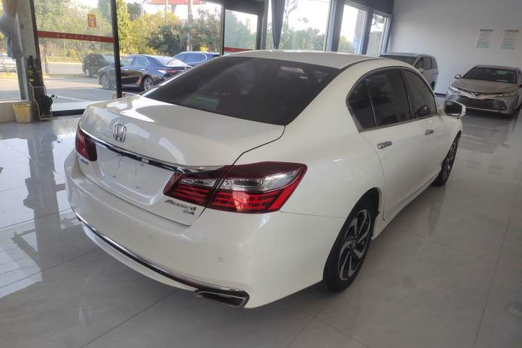 Used Honda Accord 2016 2.4L Prestige Edition

