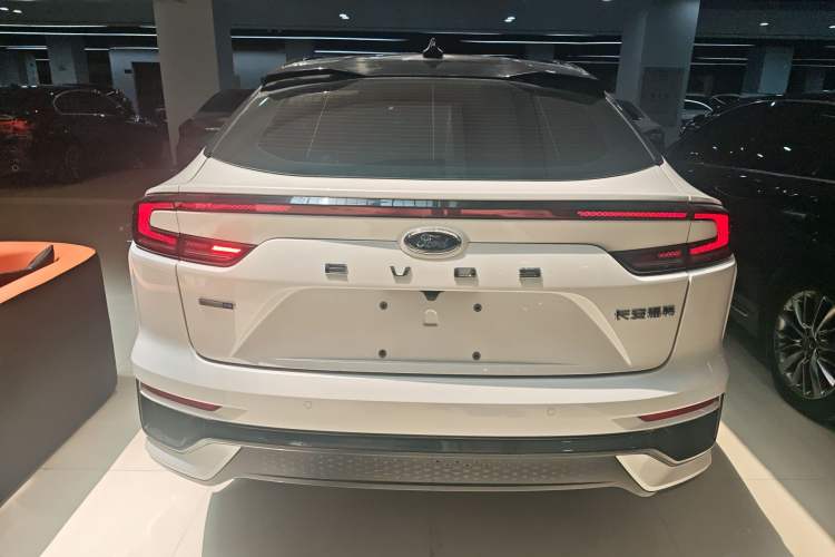 Used Ford EVOS 2022 Facelift EcoBoost 245 ST-Line Rear