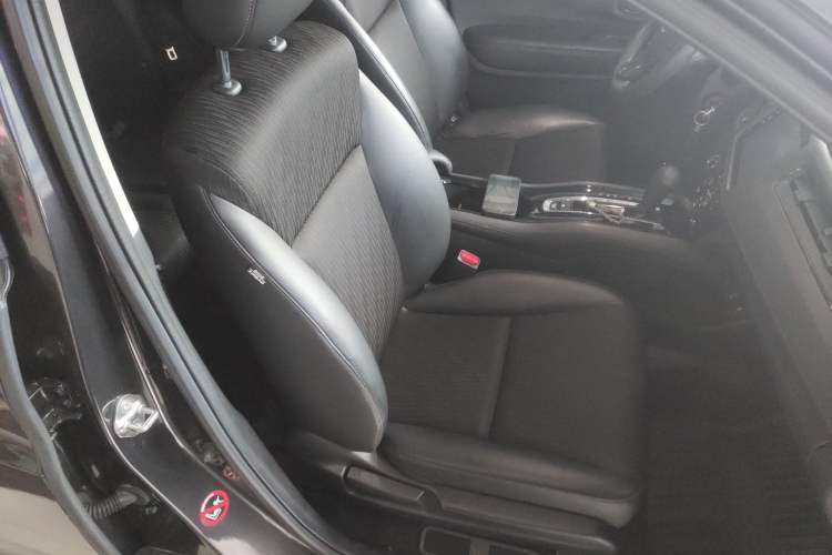 Used Honda Vezel 2019 1.5L CVT Pioneer Edition China VI