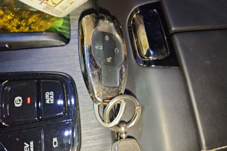 Used GAC Trumpchi GS8 2022 Double-Energy Series 2.0TM Four-Wheel Drive Premium Edition (7 Seats)