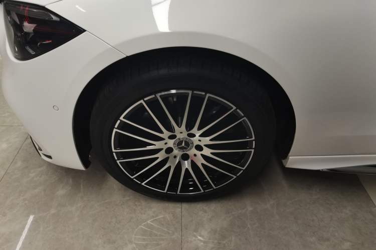 Used Mercedes-Benz C-Class 2022 Restyled C 260 L Sport Edition
