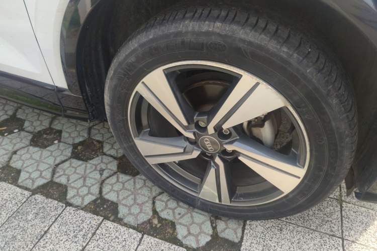 Used Audi Q2L 2020 35 TFSI Fashion Dynamic Model
