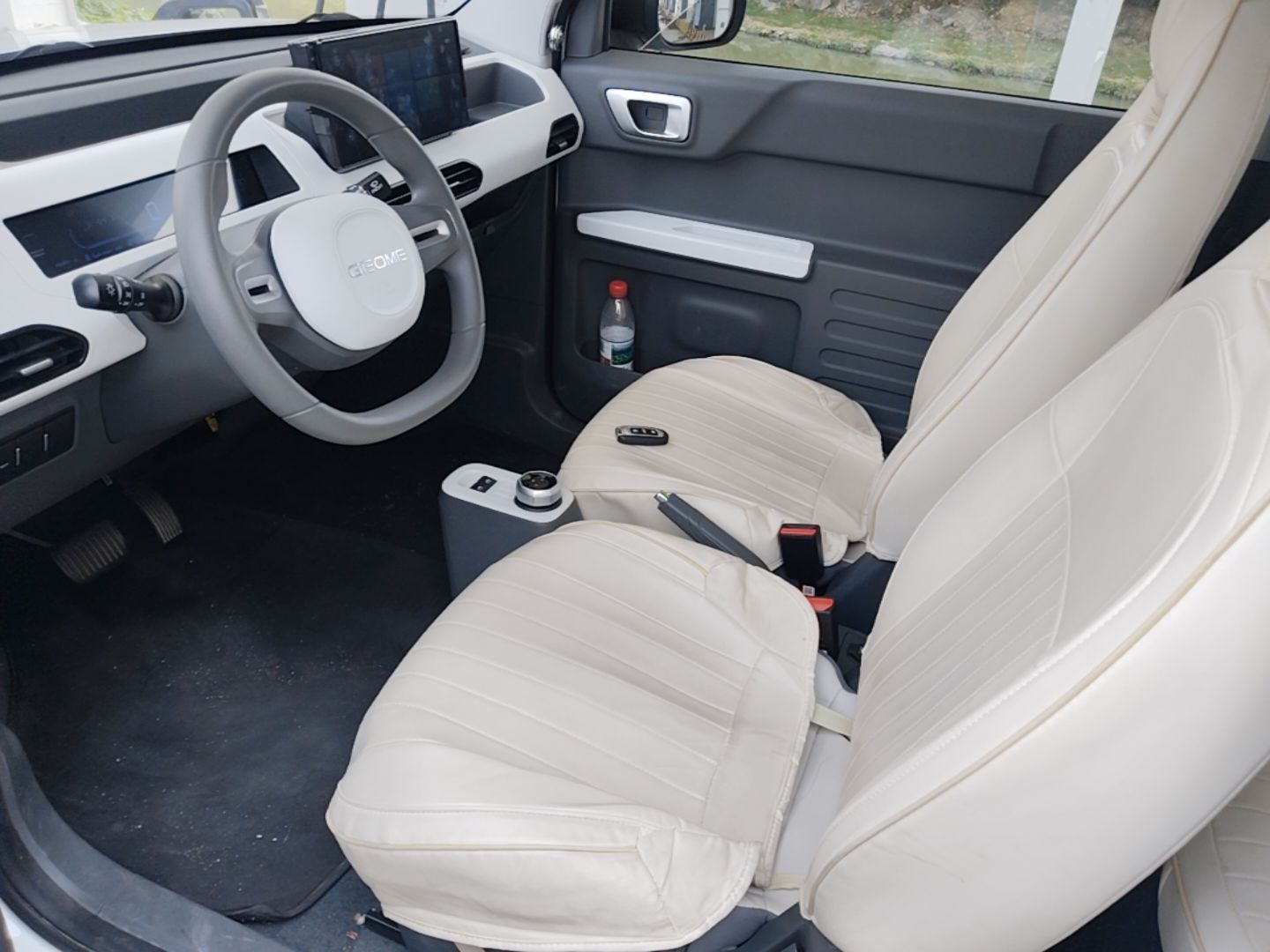 Geely Galaxy Panda 2024 200km Panda Rider — снимка 17
