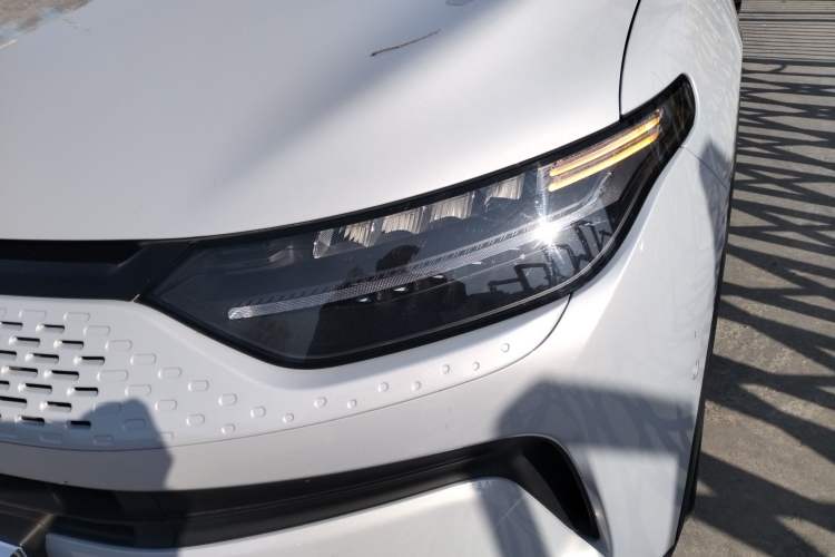 Used Leapmotor C11 2024 Range-Extended 300 Luxury Edition
