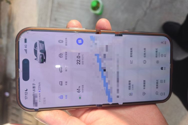 Used Li Auto L6 2024 Pro Model