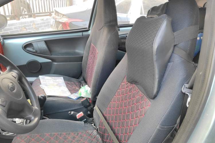 Used BYD F0 2012 1.0L Joyful Cool Model
