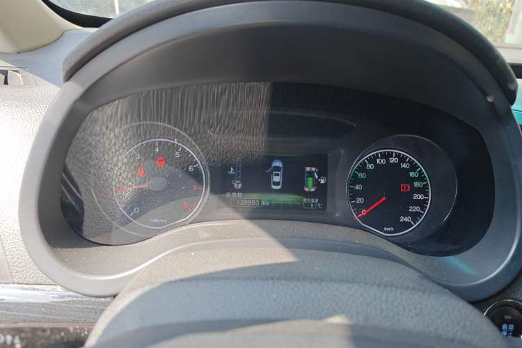 Used BYD Surui 2015 1.5L Manual Luxury Model
