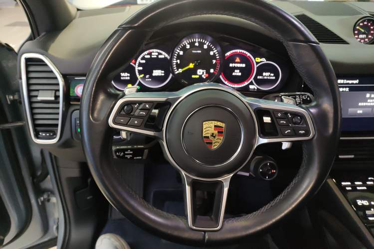 Used Porsche Cayenne E-Hybrid 2021 Cayenne E-Hybrid 2.0T
