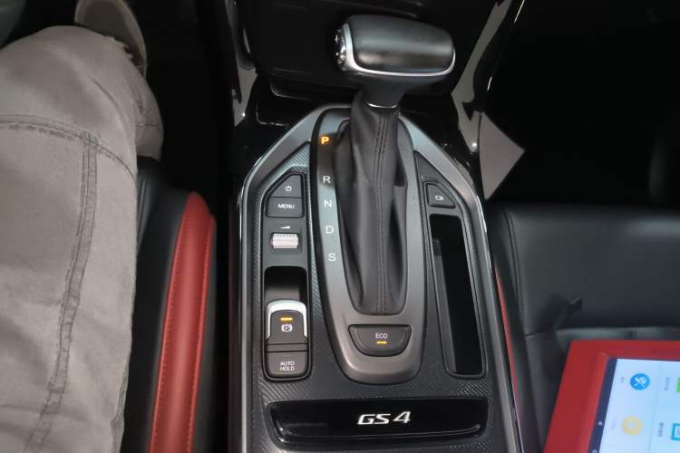 Used GAC Trumpchi GS4 2022 270T Automatic Smart Drive Technology Edition Gear Lever