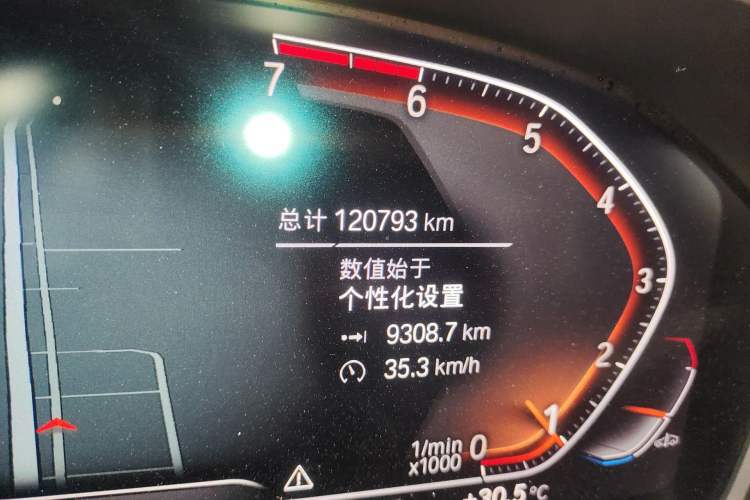 Used BMW 3 Series 2020 320Li M Sport Package
