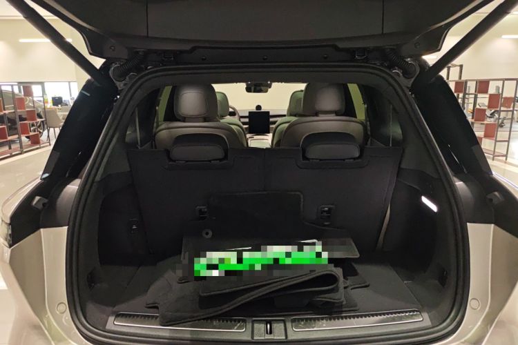 Used Nio ES8 2024 75 kWh
