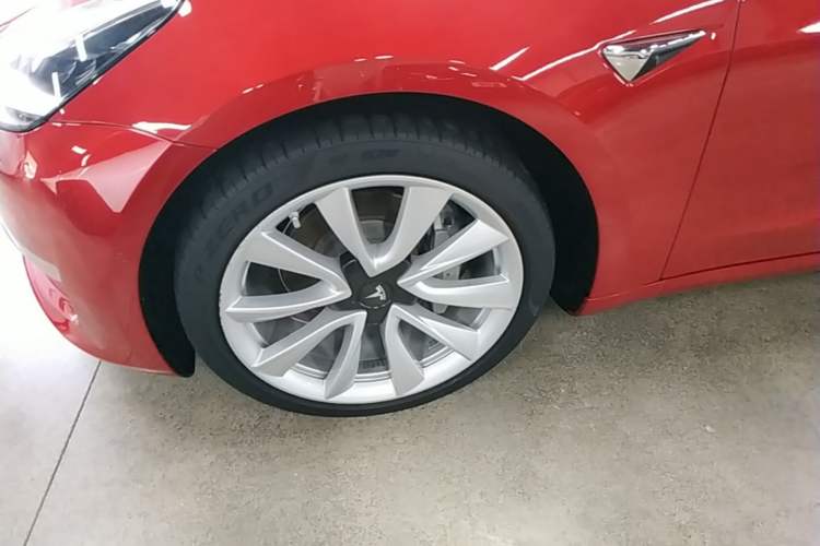Used Tesla Model 3 2020 Refreshed Version Long-Range Rear-Wheel Drive