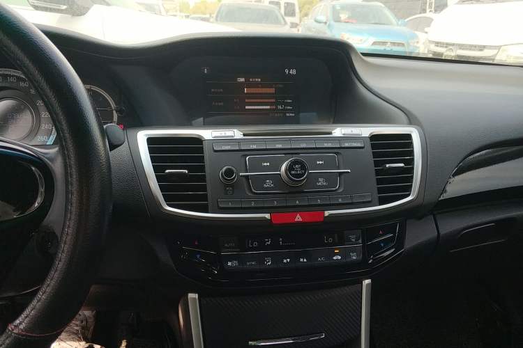 Used Honda Accord 2016 2.0L Elite Edition