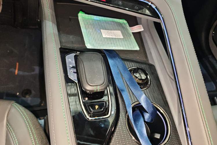 Used Zeekr 001 2022 Ultra-Long Range Dual-Motor ME Version
