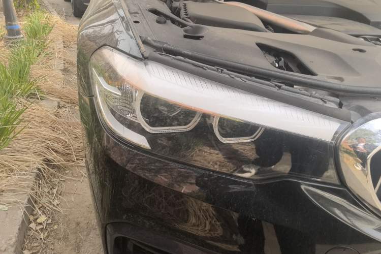 Used BMW 5 Series 2019 525i M Sport Package