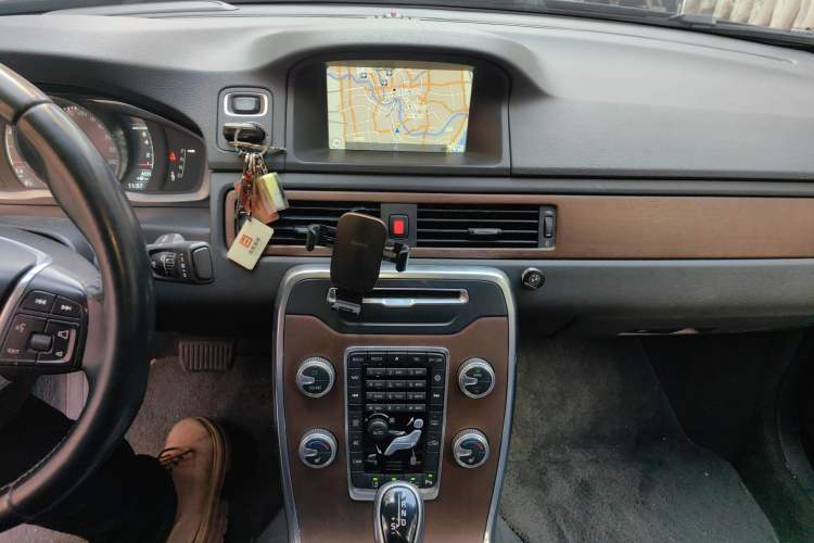 Used Volvo S80L 2015 2.0T T5 Smart Luxury Edition
