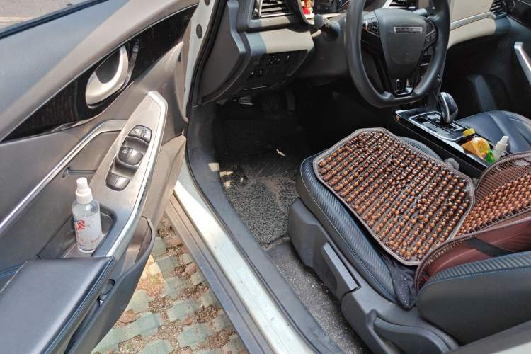 Used Venucia D60EV 2022 Standard Range Smart Drive Version Driver Seat