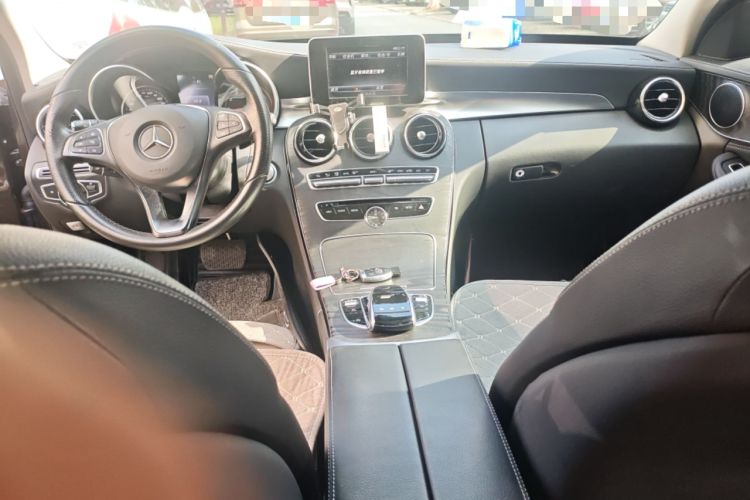 Used Mercedes-Benz C-Class 2016 C 200 L Sport Edition
