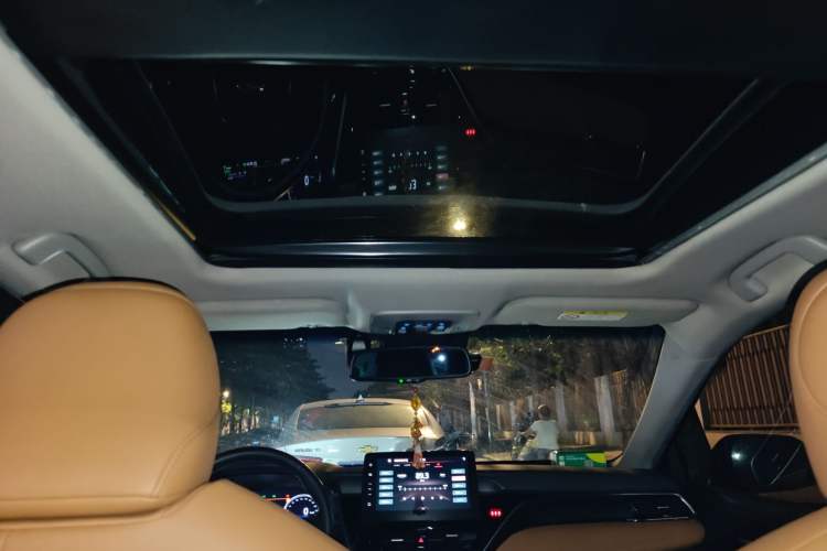 Used Toyota Camry 2021 Dual-Motor 2.5HG Luxury Edition
