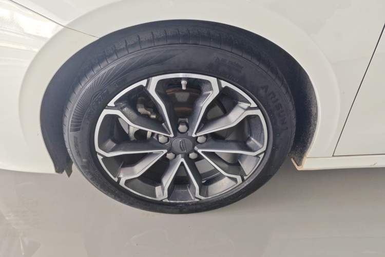 Used Geely Auto Binray 2021 1.4T CVT Asian Games Edition
