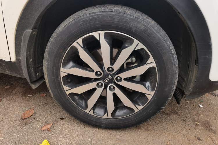 Used Kia KX5 2016 1.6T Automatic Two-Wheel Drive Premium