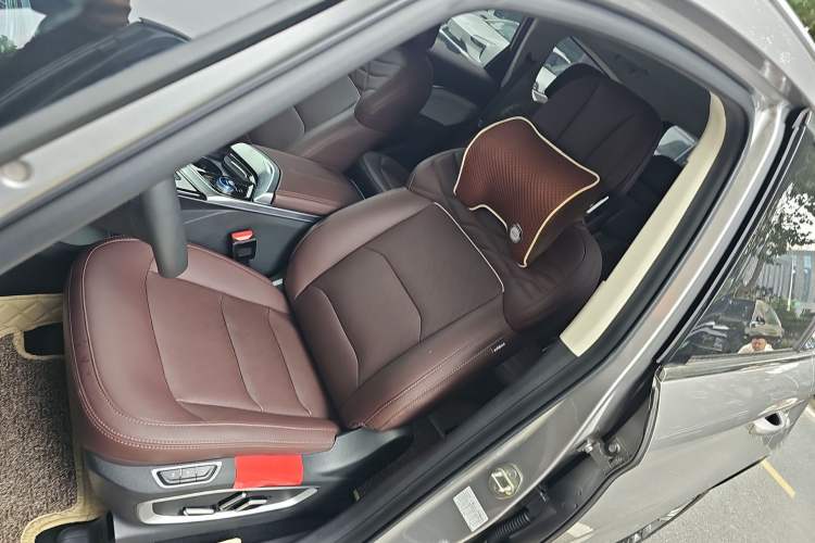 Used Geely Auto Jiajie New Energy 2021 ePro 1.5TD PHEV Deluxe Model