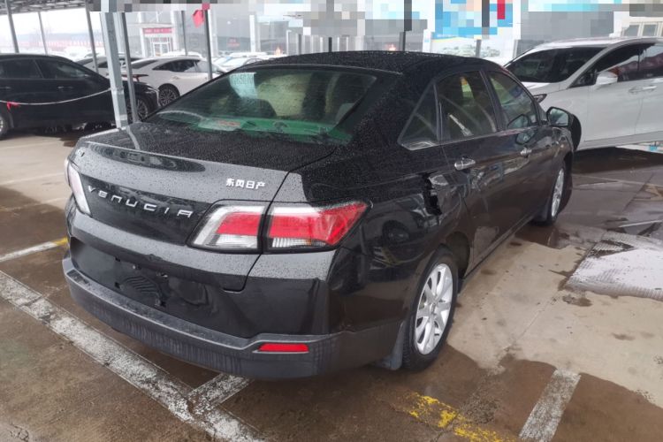 Used Venucia D60 2019 1.6L Entry Manual Fashion Edition
