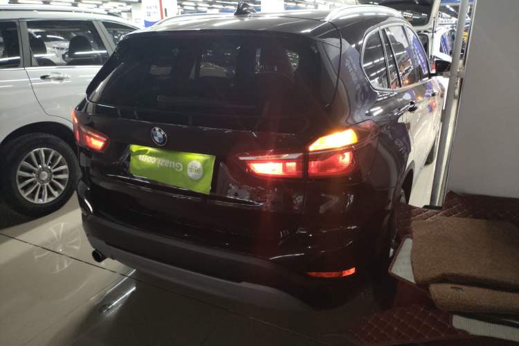 Used BMW X1 2016 sDrive18Li Fashion Model
