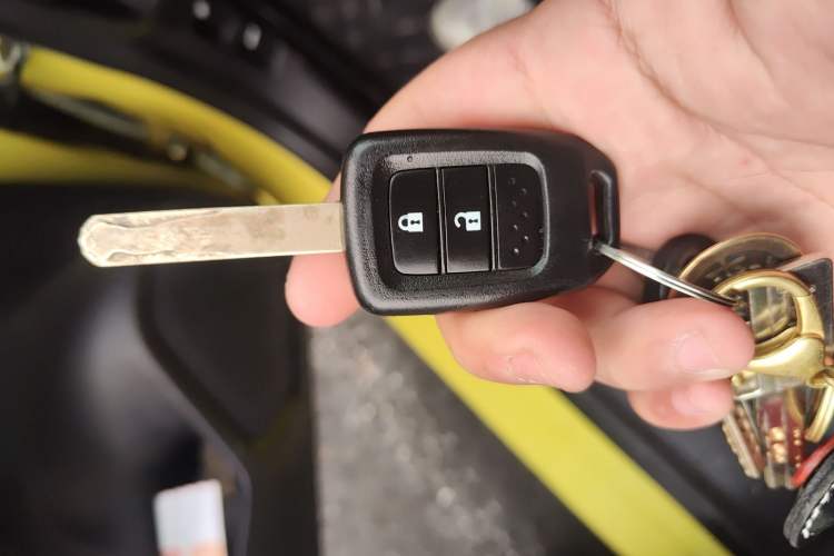 Used Honda Fit 2016 1.5L LX CVT Comfort Model
