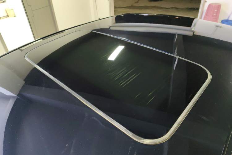 Used Geely Auto Emgrand 2022 4th Generation 1.5L CVT Luxury Model Roof