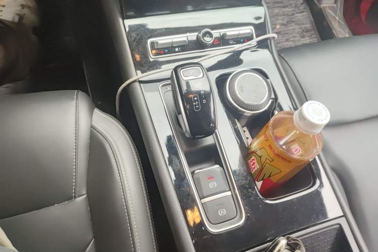 Used Qoros 7 2020 1.8T Escort Elite Edition