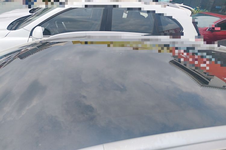 Used Geely Auto Emgrand GS 2016 Sport Edition 1.3T Automatic ZhenShang Model Roof