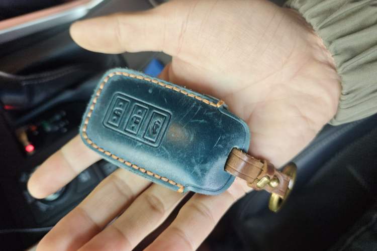 Used Lexus NX 2017 300h All-Wheel Drive F SPORT Vehicle Key